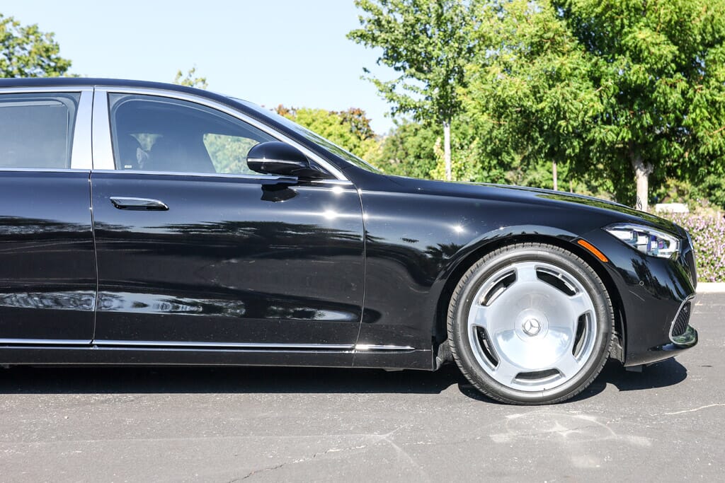 2022 Mercedes-Benz S580 4MATIC for sale